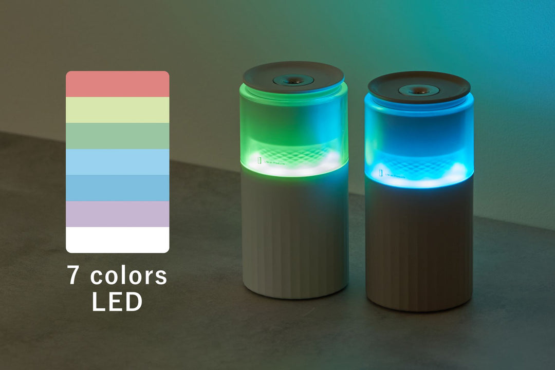 Rechargeable Mood Light Humidifier | LCAHF015