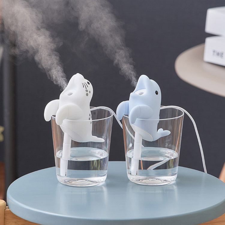 Life on Products 掛杯式動物造型加濕器 | LCAHF019