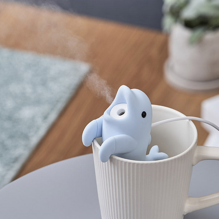 Life on Products 掛杯式動物造型加濕器 | LCAHF019