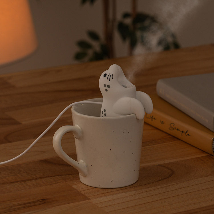 Life on Products 掛杯式動物造型加濕器 | LCAHF019