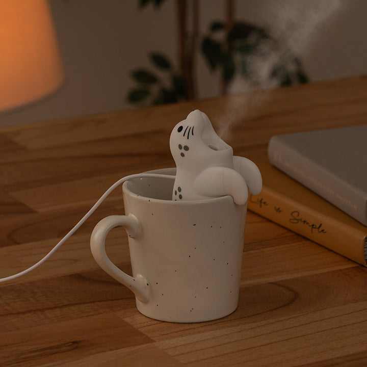Life on Products 掛杯式動物造型加濕器 | LCAHF019