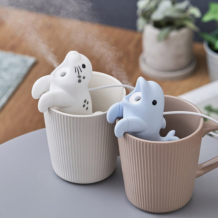 Life on Products 掛杯式動物造型加濕器 | LCAHF019
