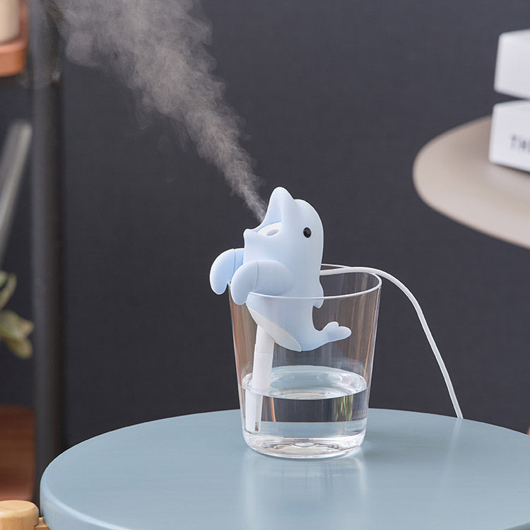 Life on Products 掛杯式動物造型加濕器 | LCAHF019