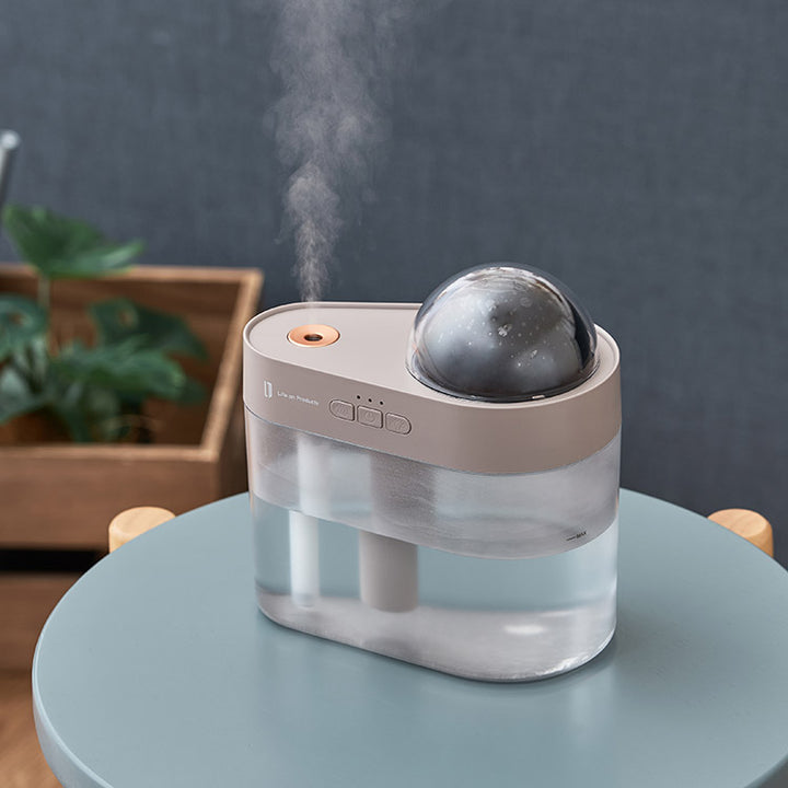 Life on Products 充電式星空投影加濕器 | LCAHF020