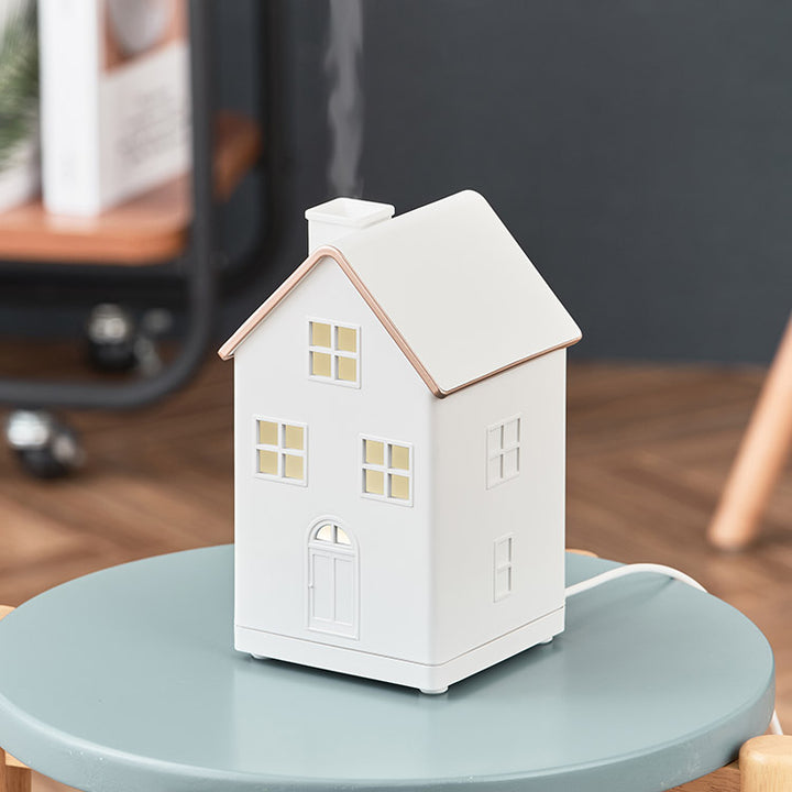 Life on Products 小屋造型超聲波加濕器 | LCAHF021