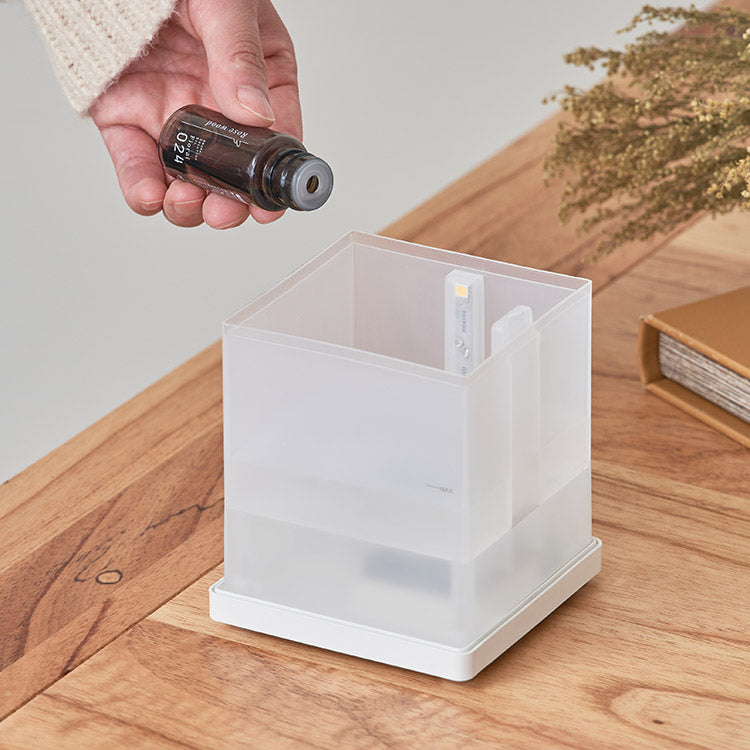 Life on Products 小屋造型超聲波加濕器 | LCAHF021