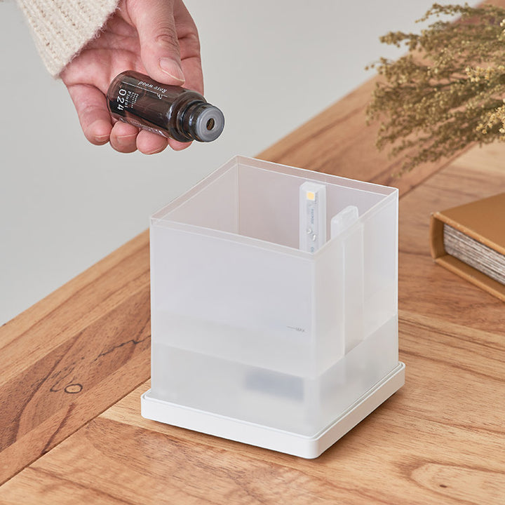 Life on Products 小屋造型超聲波加濕器 | LCAHF021
