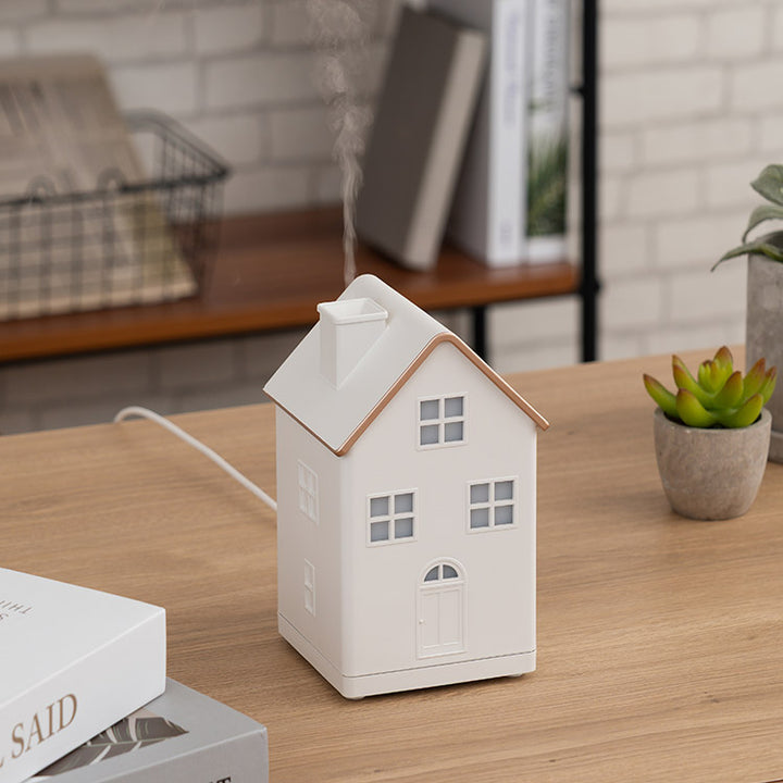 Life on Products 小屋造型超聲波加濕器 | LCAHF021