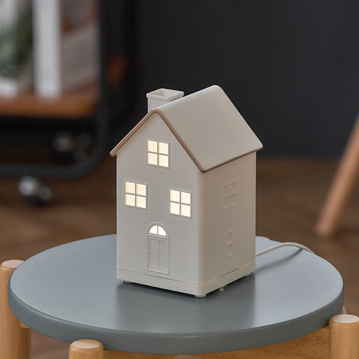 Life on Products 小屋造型超聲波加濕器 | LCAHF021