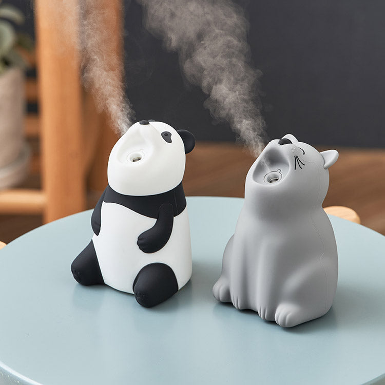 Life on Products 充電式動物造型加濕器 | LCAHF022