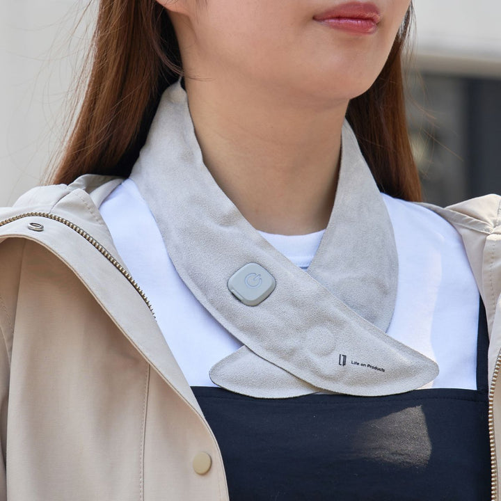 Rechargeable Hot Scarf | LCAWA018