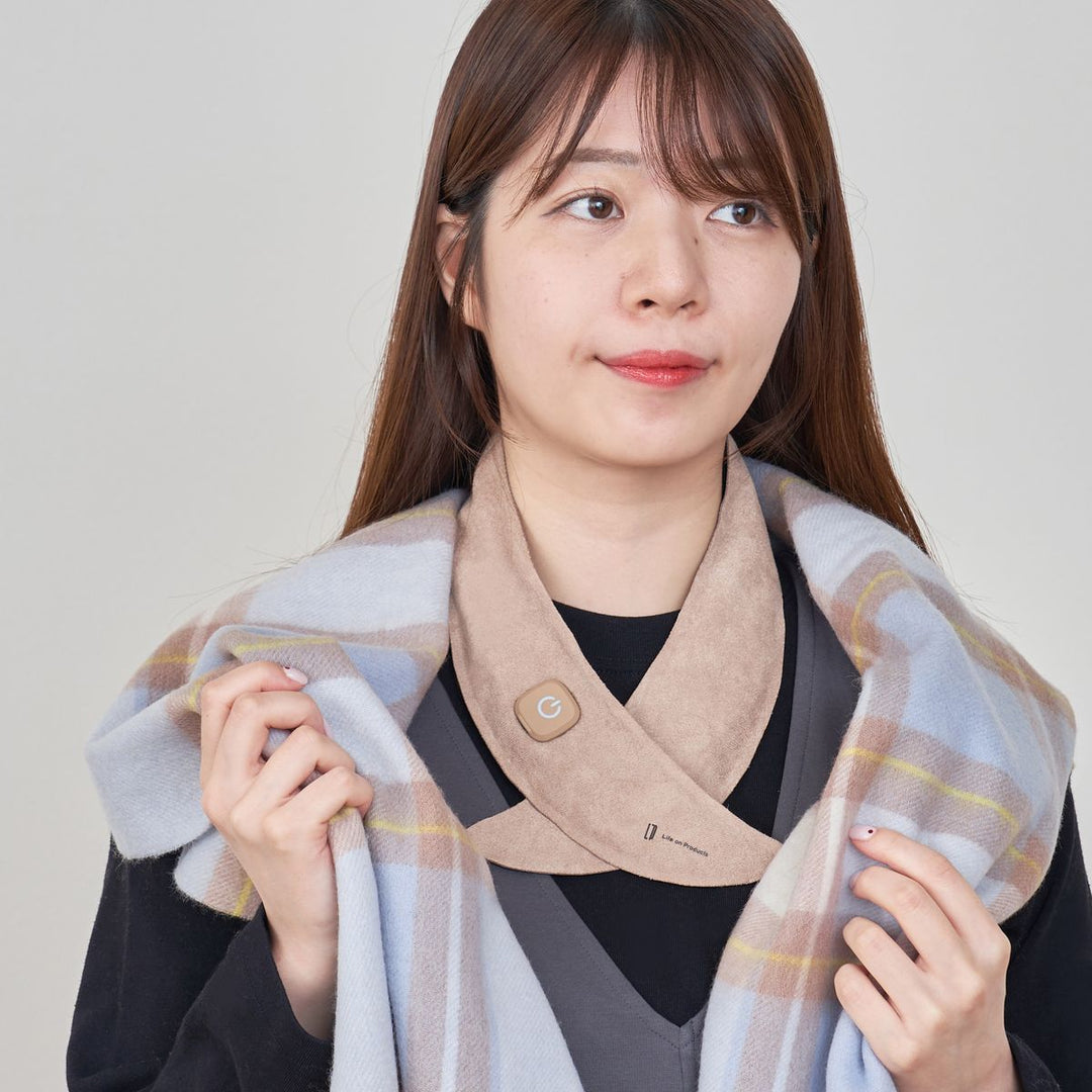 Rechargeable Hot Scarf | LCAWA018