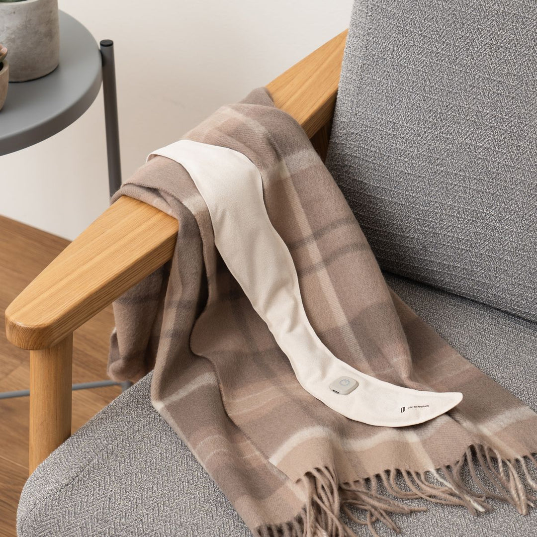 Rechargeable Hot Scarf | LCAWA018