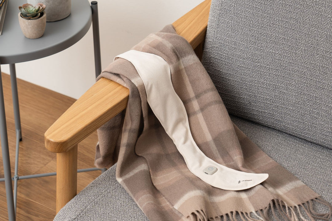 Rechargeable Hot Scarf | LCAWA018