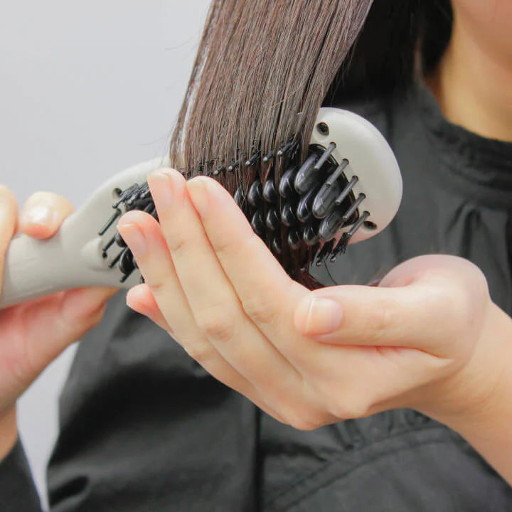 mod's hair 負離子溫控造型電熱梳｜MHB-3041