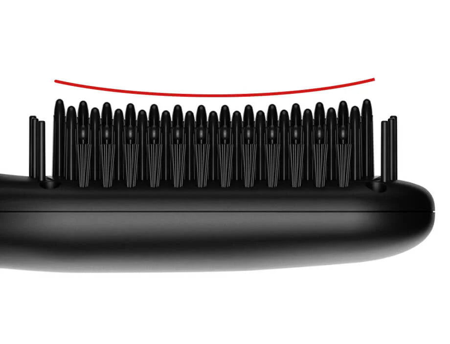 mod's hair 負離子溫控造型電熱梳｜MHB-3041