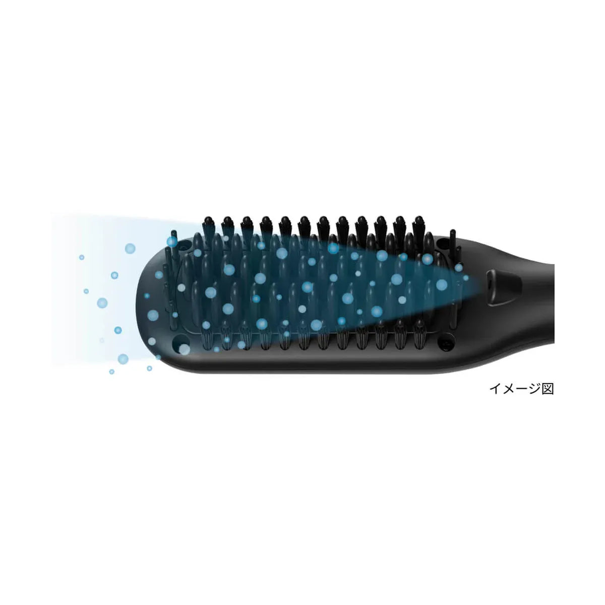 mod's hair 負離子溫控造型電熱梳｜MHB-3041