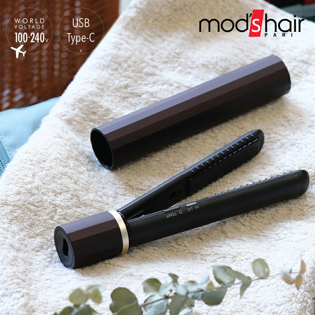mod's hair USB Mobile Hair Iron｜MHS-1343