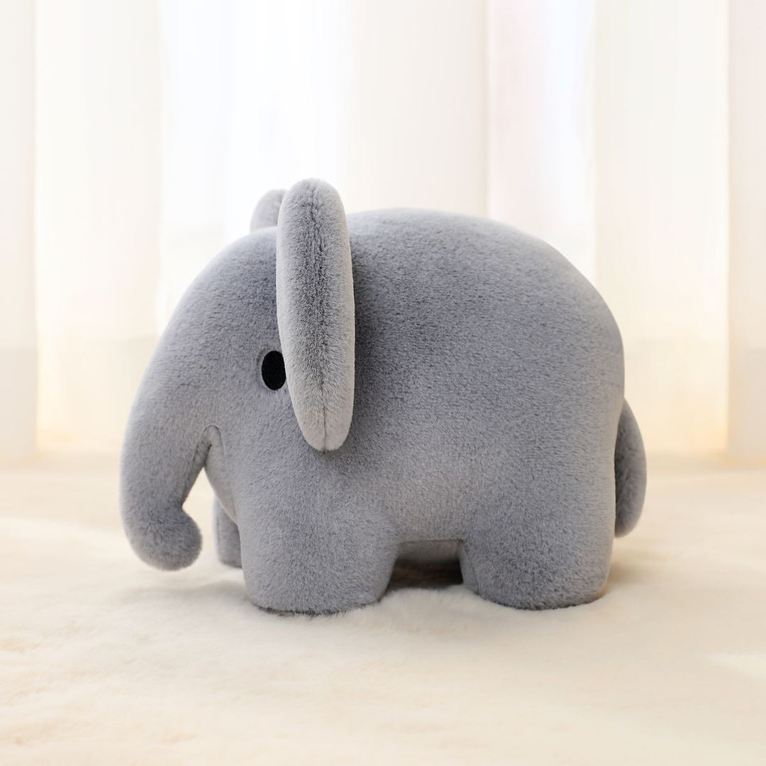 miffy elephant 大象毛絨公仔 | MIF37332