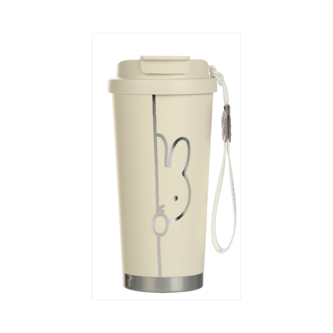 VIPO Miffy Thermal Mug 580ml｜MIF37390 / MIF37391