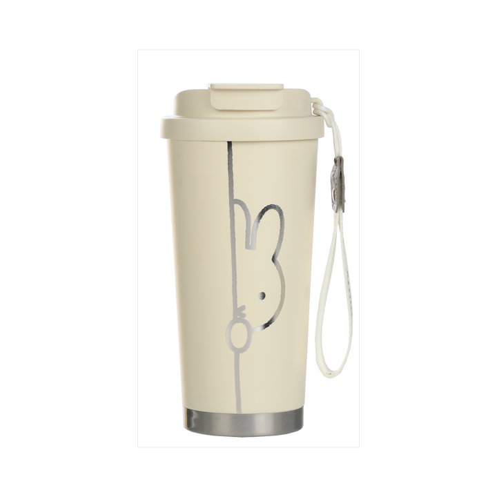 VIPO Miffy Thermal Mug 580ml｜MIF37390 / MIF37391