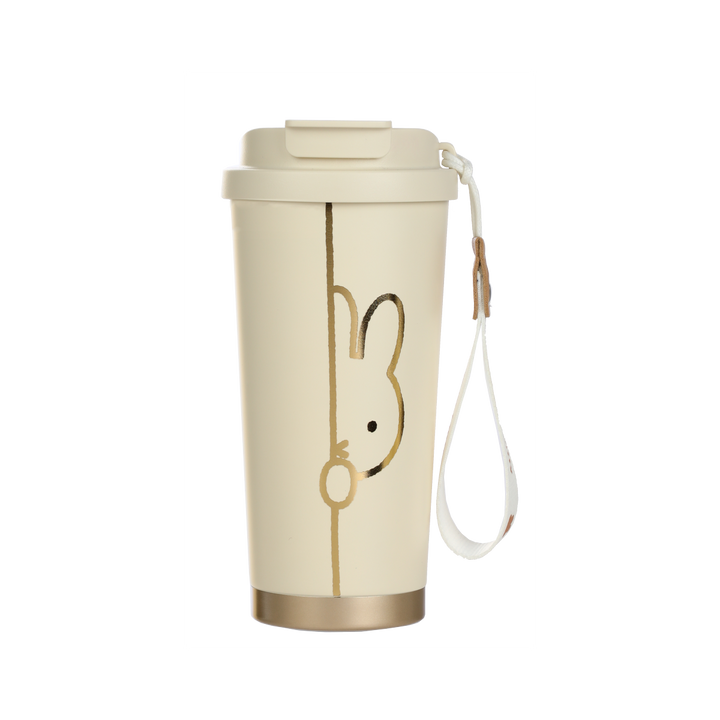 VIPO Miffy Thermal Mug 580ml｜MIF37390 / MIF37391