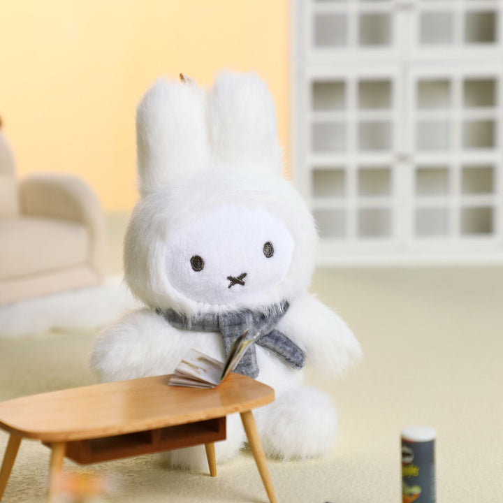 VIPO miffy 馬卡龍造型吊飾盲盒 (不重複一盒6個) | MIF37442-BOX6