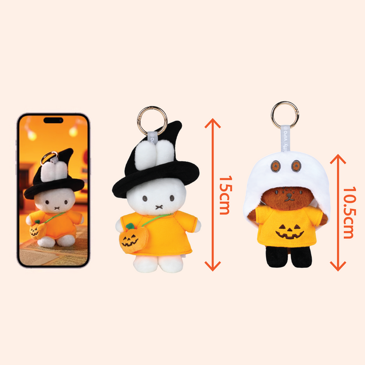 VIPO 米菲萬聖節盲盒掛件 MIF37512