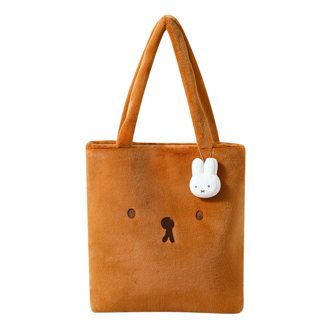 miffy plush bag (33cm large) - Zongse | MIF37602