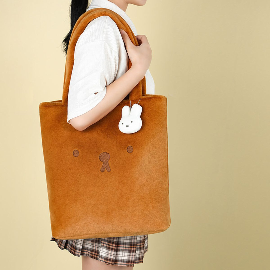 miffy plush bag (33cm large) - Zongse | MIF37602