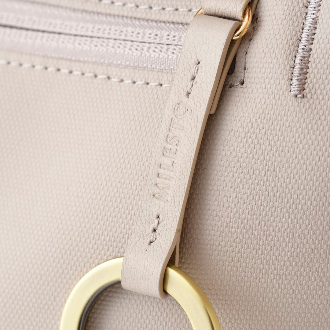 MILESTO Punto & Linea 手提袋 | MLS897