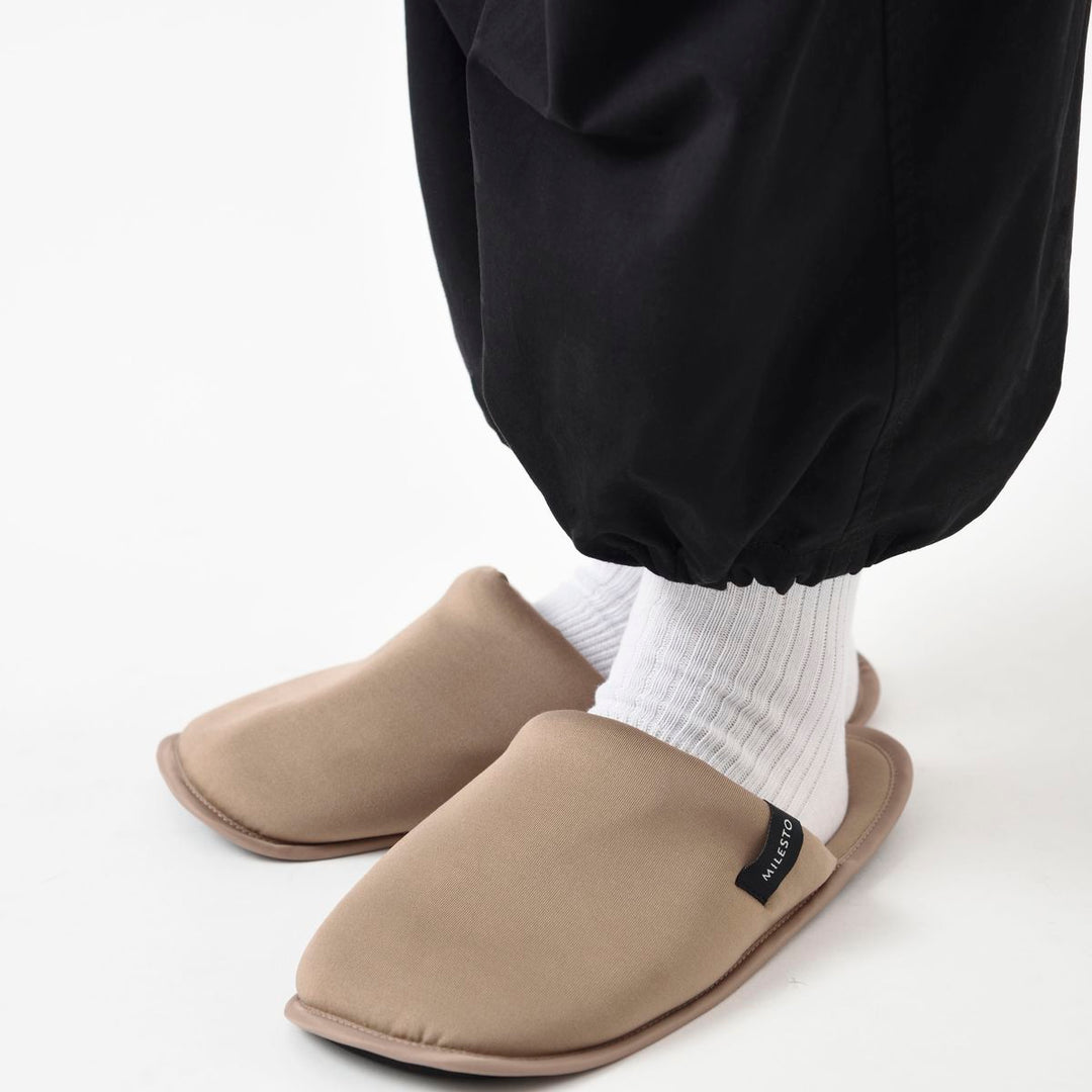 MILESTO UTILITY 可清洗式摺疊拖鞋 M | MLS962