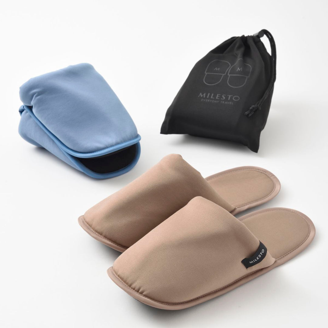 MILESTO UTILITY 可清洗式摺疊拖鞋 M | MLS962