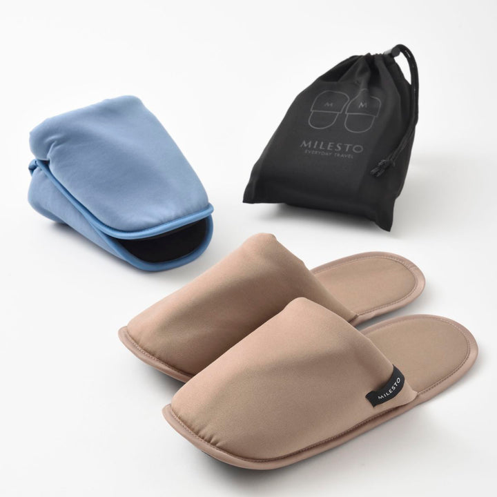 MILESTO UTILITY 可清洗式摺疊拖鞋 M | MLS962