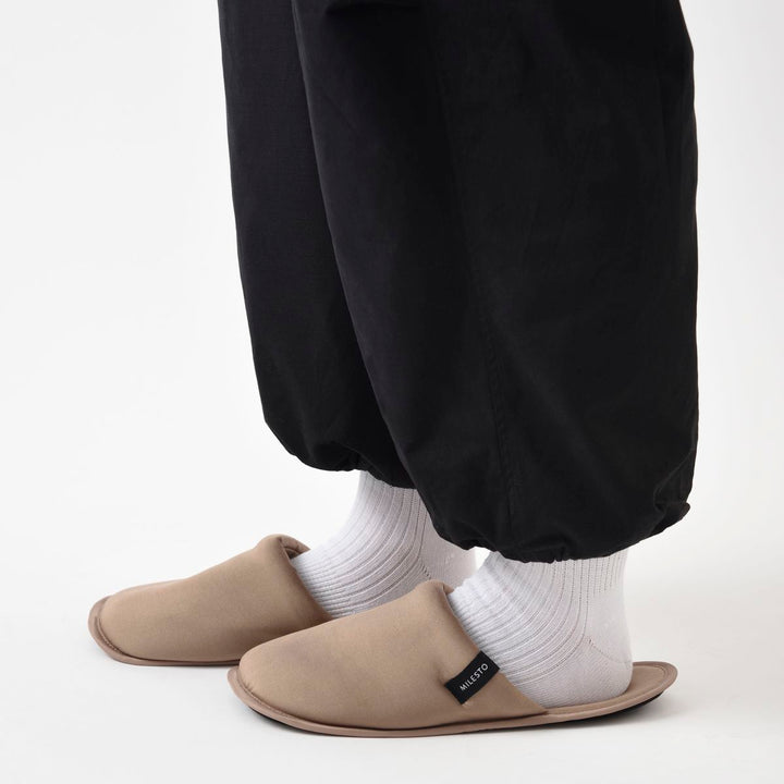 MILESTO UTILITY 可清洗式摺疊拖鞋 M | MLS962