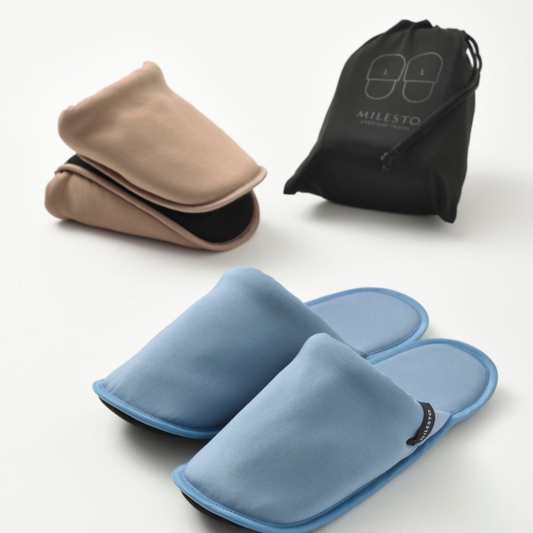 MILESTO UTILITY 可水洗便攜拖鞋 L | MLS963