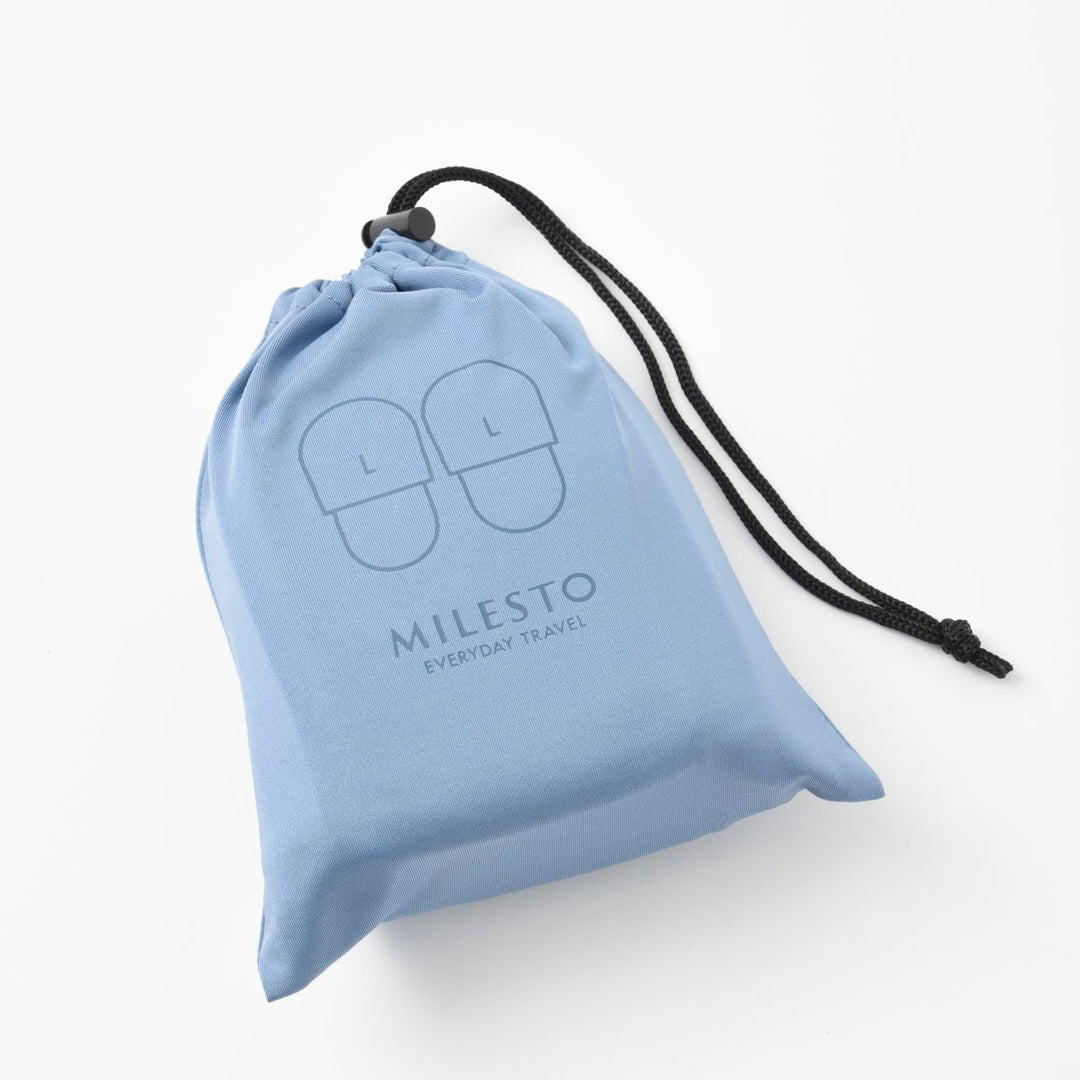 MILESTO UTILITY 可水洗便攜拖鞋 L | MLS963