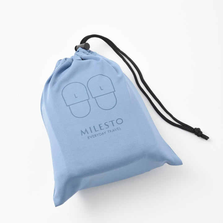 MILESTO UTILITY 可水洗便攜拖鞋 L | MLS963