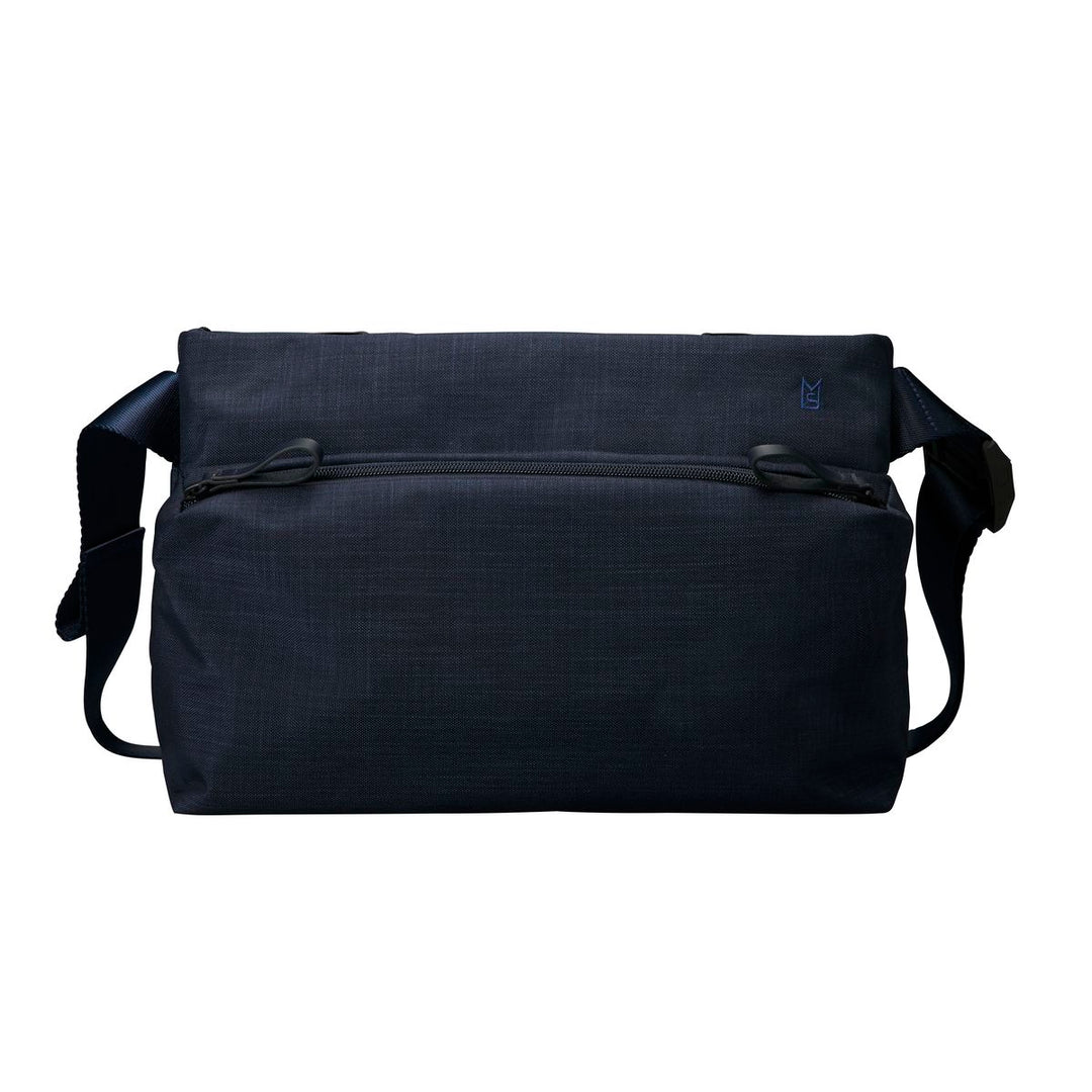 MILESTO STLAKT Shoulder Bag (S ) - Navy MLS571-HNV