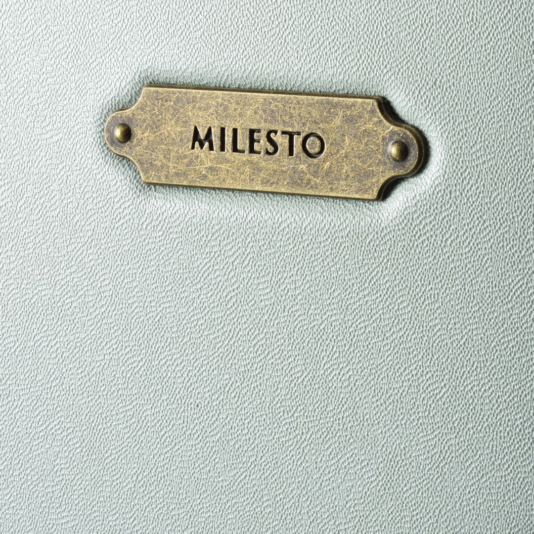 MILESTO UTILITY 經典硬殼行李箱 75L MLS657