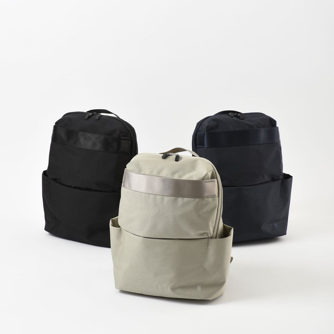 MILESTO STLAKT 2-Way Circular Backpack (M) MLS920