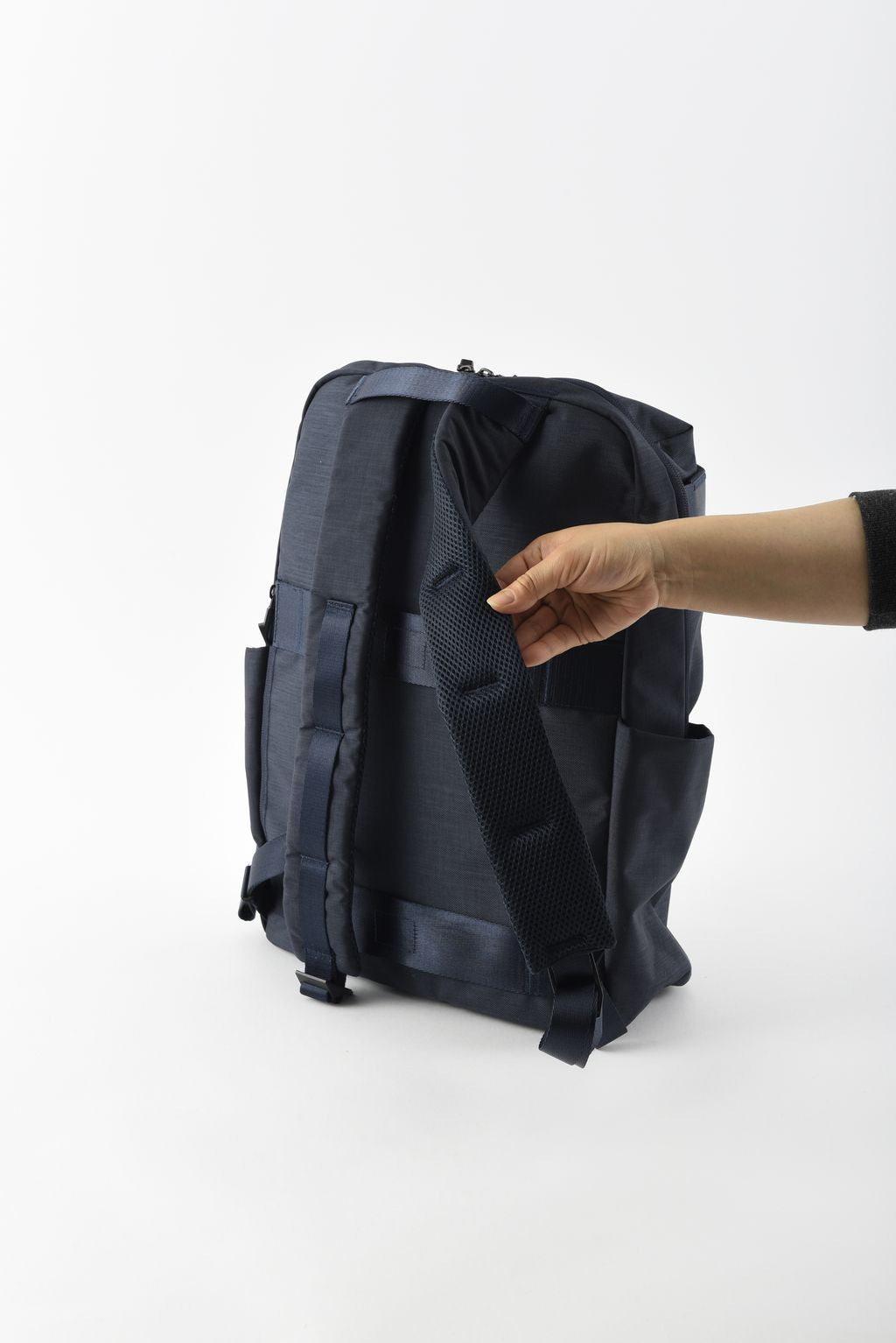 STLAKT 2WAY Round Backpack L MLS921