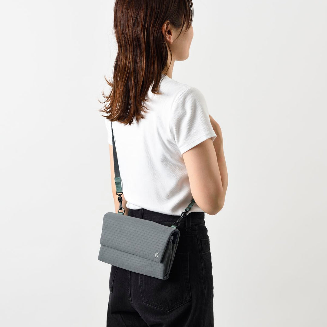 MILESTO Hutte Multi-Shoulder Bag｜MLS939