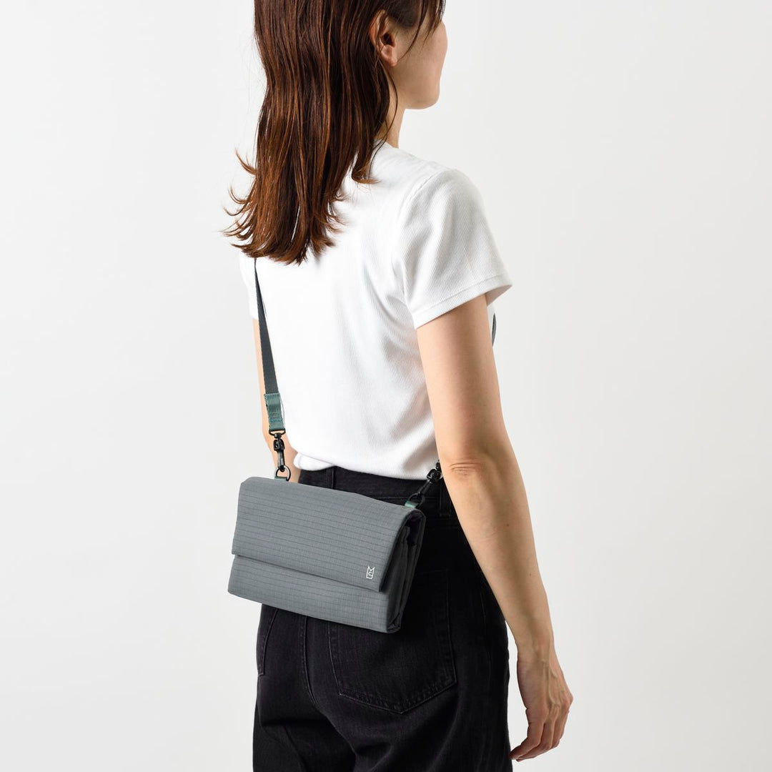 MILESTO Hutte Multi-Shoulder Bag｜MLS939