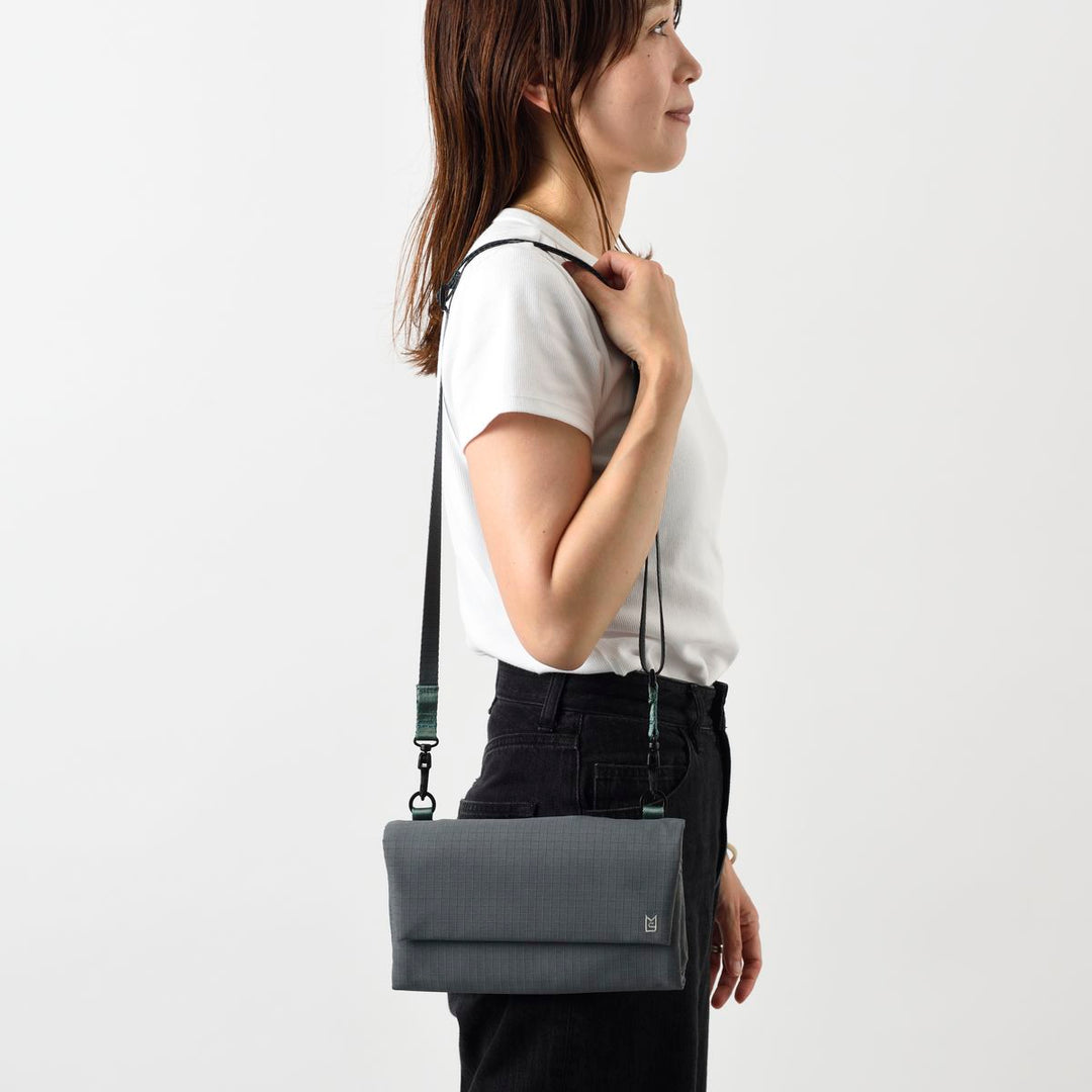 MILESTO Hutte Multi-Shoulder Bag｜MLS939