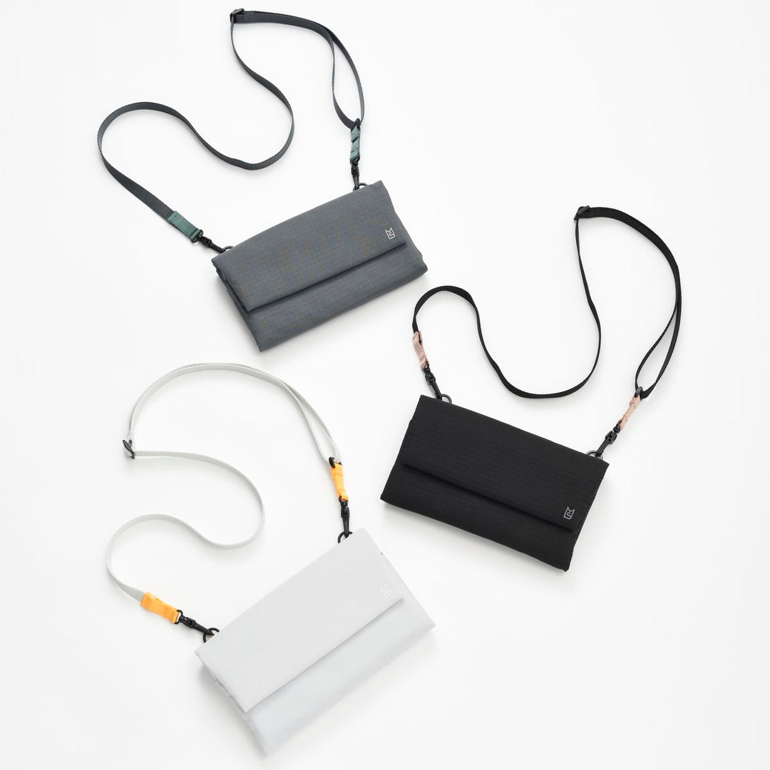 MILESTO Hutte Multi-Shoulder Bag｜MLS939