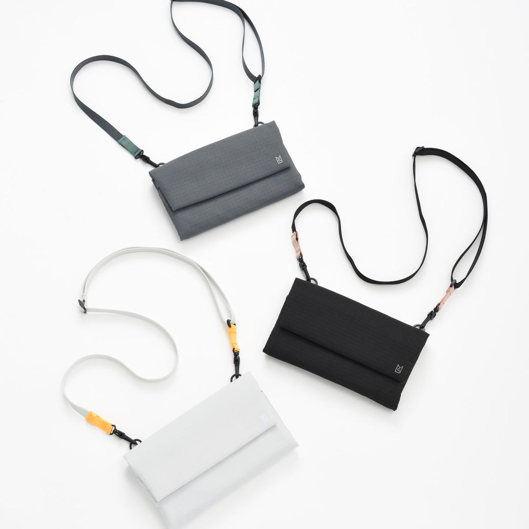 MILESTO Hutte Multi-Shoulder Bag｜MLS939