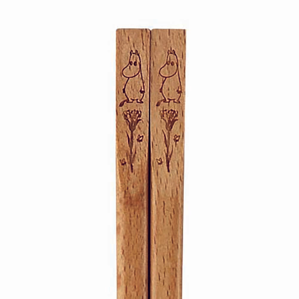 Yamaka Moomin Wooden Cooking Copsticks (MOOMIN) 30cm MM6401-843