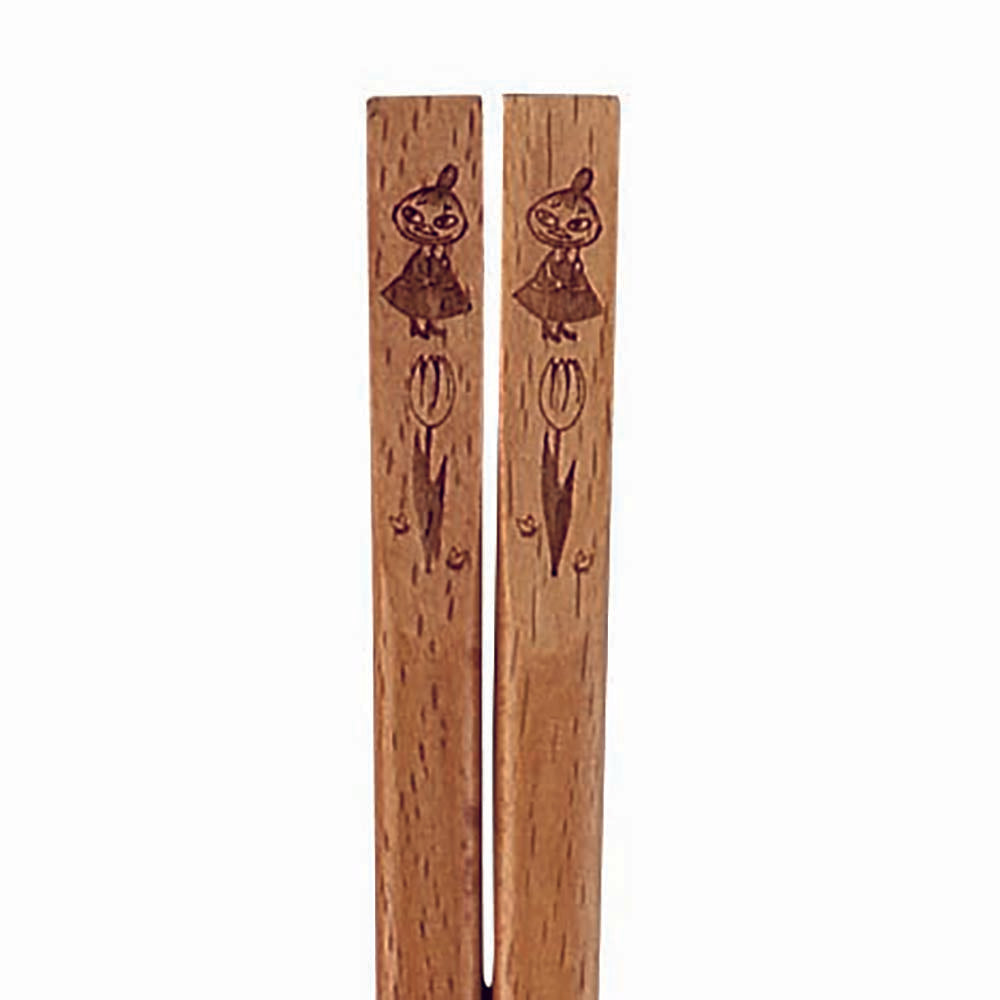 Yamaka Moomin Wooden Cooking Copsticks (LITTLE MY) 30cm MM6402-843