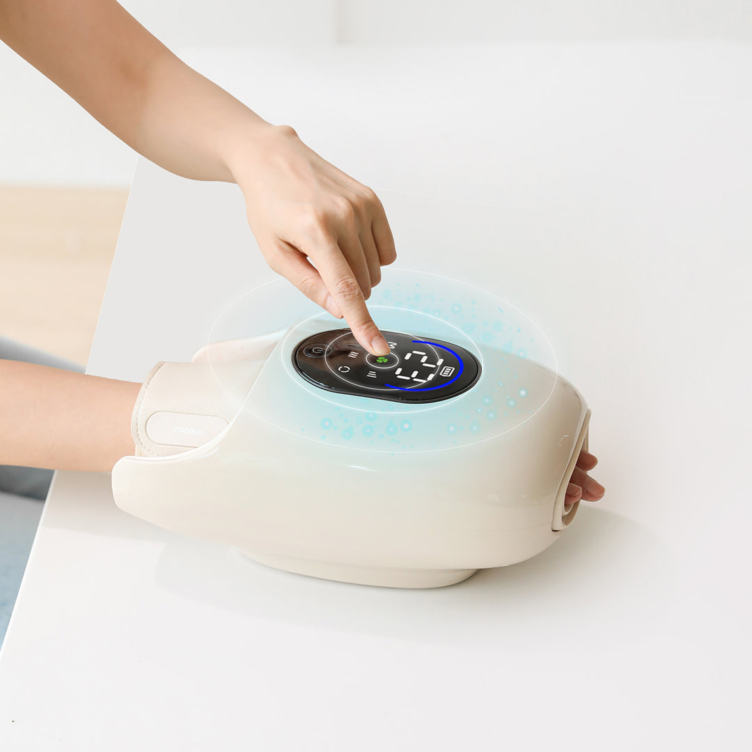 Mooas AirFit 手腕按摩器 MM-H1